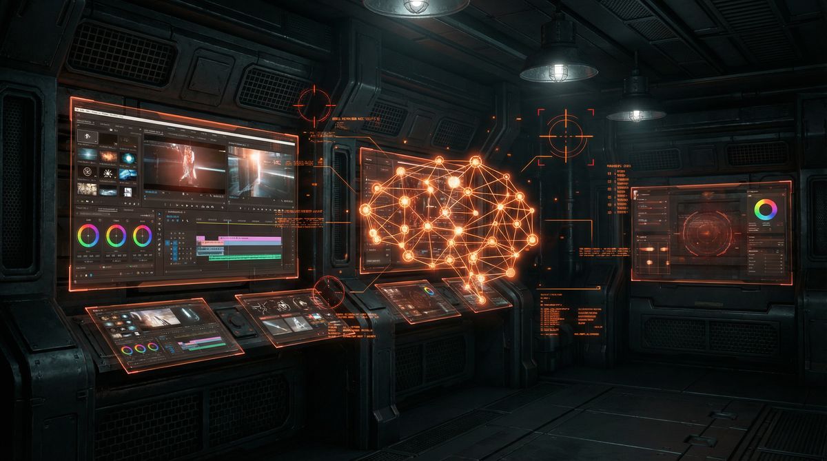 幼女漫画视频-AI视频剪辑教程