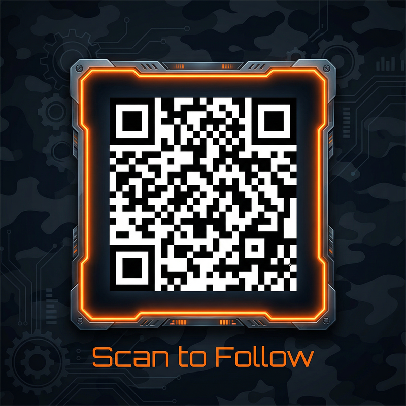 幼女漫画微信公众号二维码